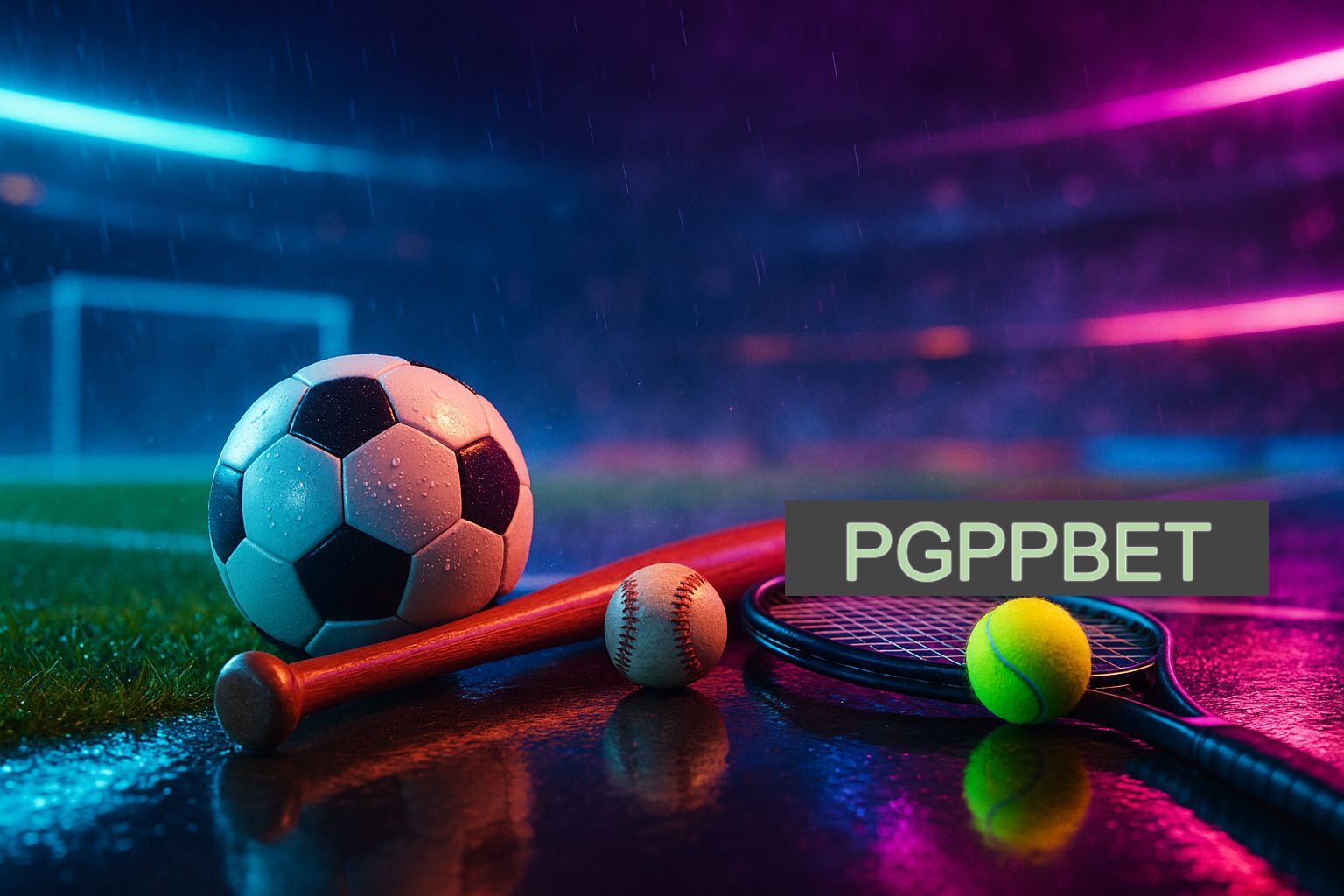 Variedade de Esportes