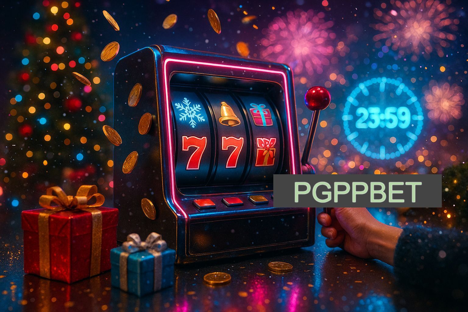 Slots Festivos